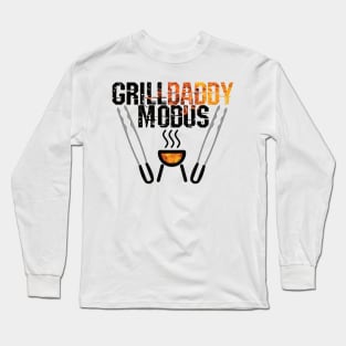 Grill Daddy Modus Long Sleeve T-Shirt